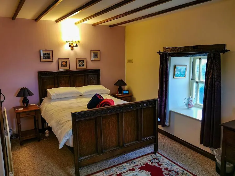 Stonecroft Cottage 米德尔赫姆